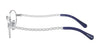 Coach HC5114 Eyeglasses | Size 54 / Silver №9359