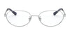 Coach HC5114 Eyeglasses | Size 54 / Silver №9359