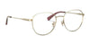 Coach HC5115D Eyeglasses | Size 53 / Black/Light Gold №9346