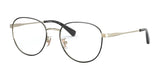 Coach HC5115D Eyeglasses Black / Light Gold