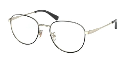 Coach HC5115D Eyeglasses Black / Light Gold