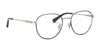 Coach HC5115D Eyeglasses | Size 53 / Black/Light Gold №9346