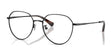 Coach HC5116D Eyeglasses Shiny Black