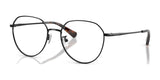 Coach HC5116D Eyeglasses Shiny Black