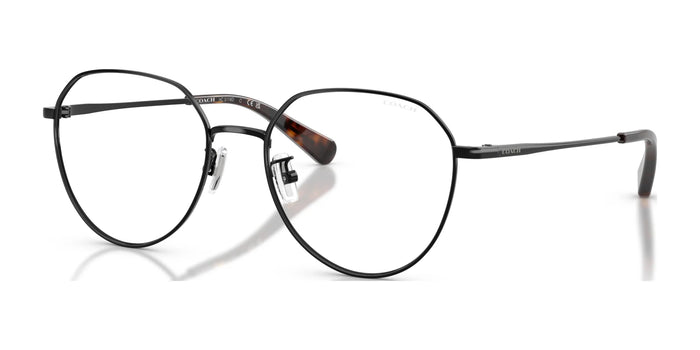Coach HC5116D Eyeglasses | Size 53 / Shiny Black №9331SB