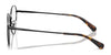 Coach HC5116D Eyeglasses | Size 53 / Shiny Black №9331SB