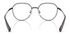 Coach HC5116D Eyeglasses | Size 53 / Shiny Black №9331SB