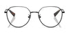 Coach HC5116D Eyeglasses | Size 53 / Shiny Black №9331SB