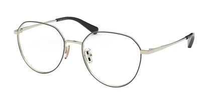 Coach HC5116D Eyeglasses Black / Light Gold