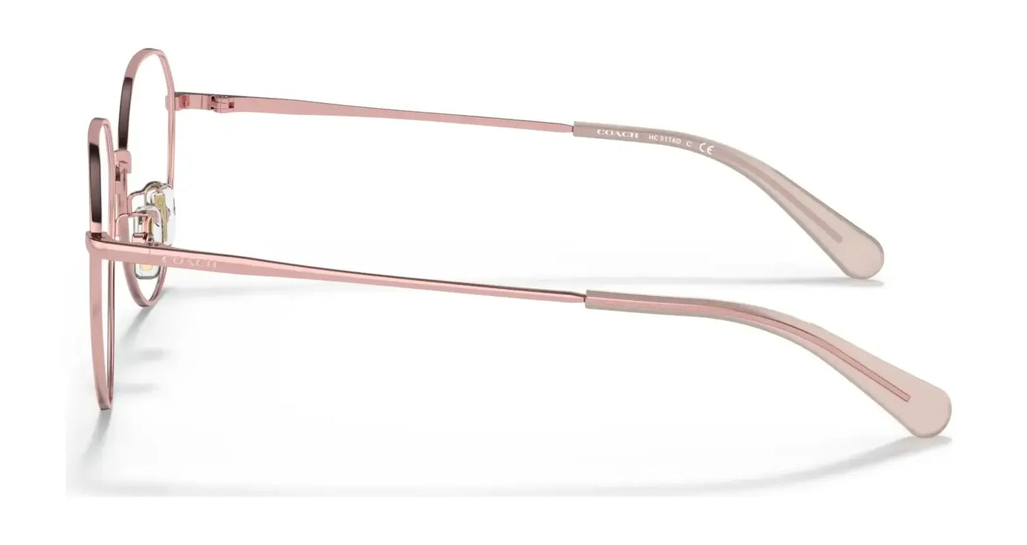 Coach HC5116D Eyeglasses | Size 53