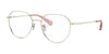 Coach HC5116D Eyeglasses | Size 53 / Light Gold №9365