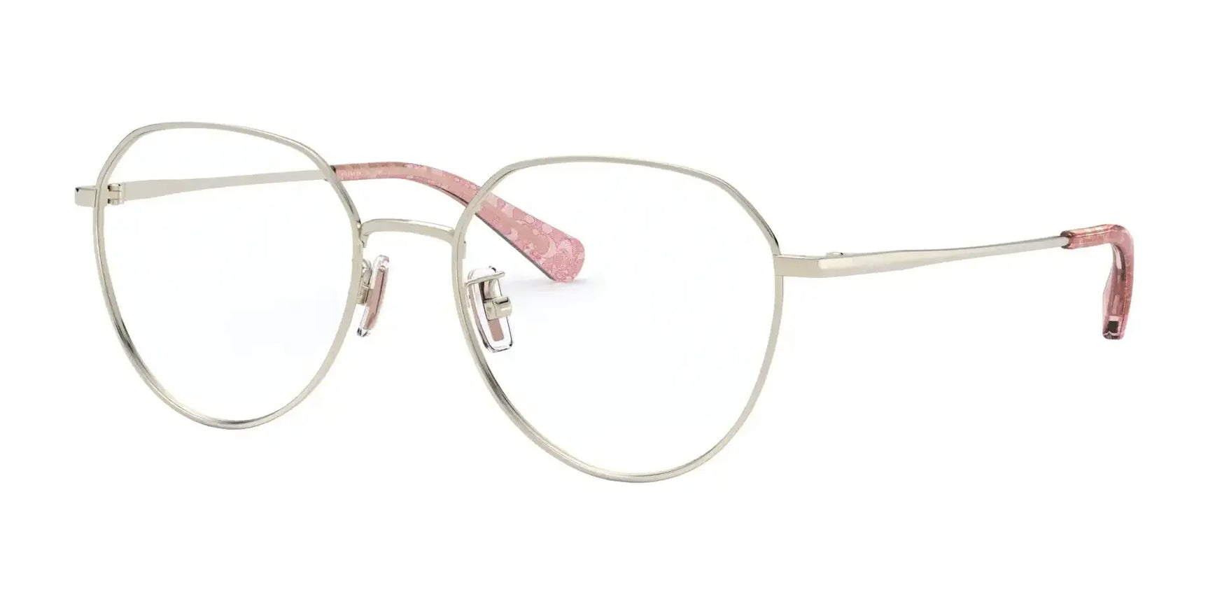 Coach HC5116D Eyeglasses Light Gold