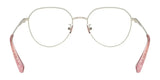 Coach HC5116D Eyeglasses | Size 53