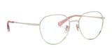 Coach HC5116D Eyeglasses | Size 53