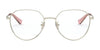Coach HC5116D Eyeglasses | Size 53 / Shiny Black №9331SB