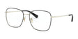 Coach HC5117D Eyeglasses Black / Light Gold
