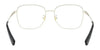 Coach HC5117D Eyeglasses | Size 55 / Black/Light Gold №9346