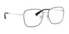 Coach HC5117D Eyeglasses | Size 55 / Black/Light Gold №9346