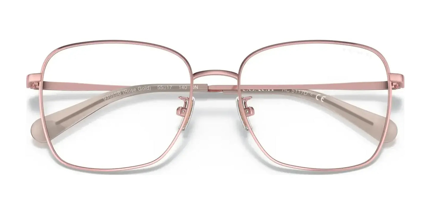 Coach HC5117D Eyeglasses | Size 55