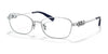 Coach HC5118B Eyeglasses / Silver №9359 / Size 52