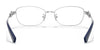 Coach HC5118B Eyeglasses / Silver №9359 / Size 52