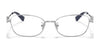 Coach HC5118B Eyeglasses / Silver №9359 / Size 52