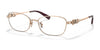 Coach HC5118B Eyeglasses / Rose Gold №9366 / Size 54