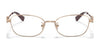 Coach HC5118B Eyeglasses / Silver №9359 / Size 52