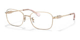 Coach HC5119 Eyeglasses Rose Gold