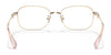 Coach HC5119 Eyeglasses | Size 53 / Rose Gold №9367