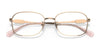 Coach HC5119 Eyeglasses | Size 53 / Rose Gold №9367