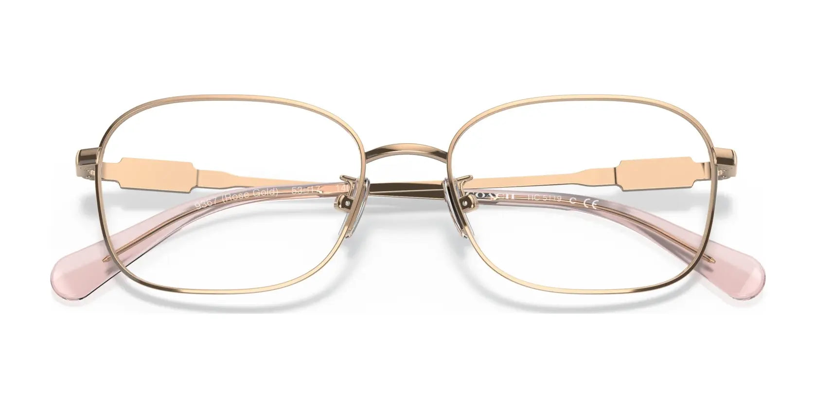 Coach HC5119 Eyeglasses | Size 53