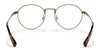 Coach C2101 HC5120 Eyeglasses | Size 51 / Antique Gold №9333