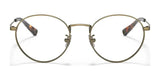 Coach C2101 HC5120 Eyeglasses | Size 51