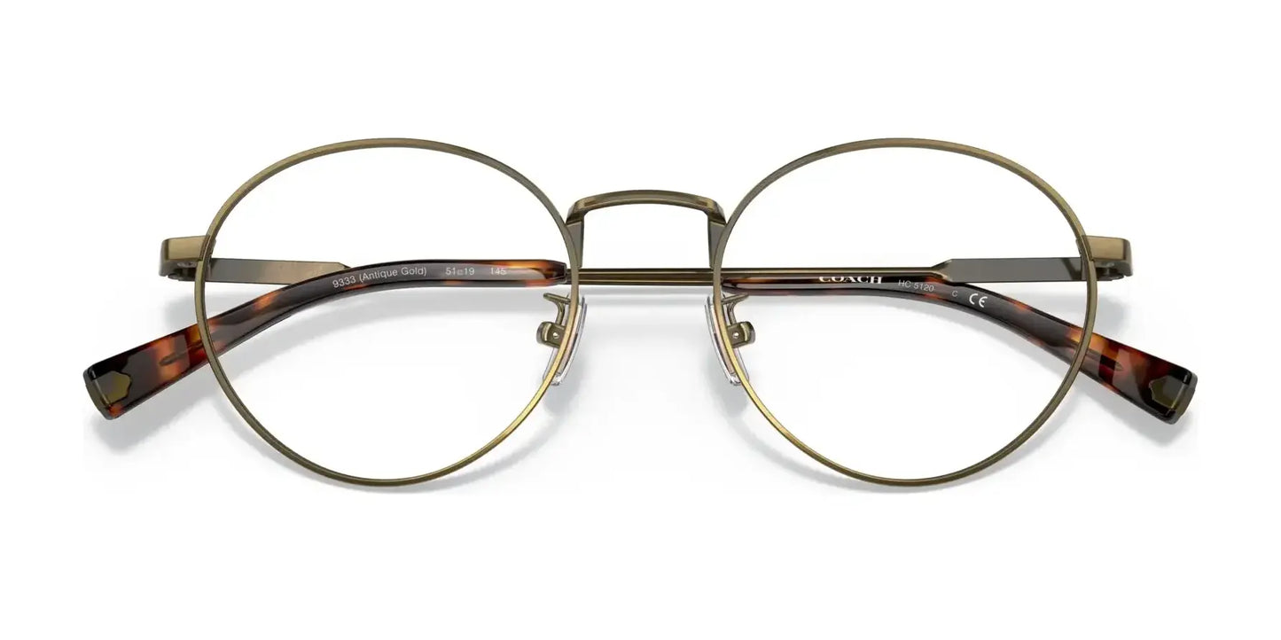 Coach C2101 HC5120 Eyeglasses | Size 51