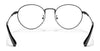 Coach C2101 HC5120 Eyeglasses | Size 51 / Antique Gold №9333