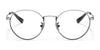 Coach C2101 HC5120 Eyeglasses | Size 51 / Antique Gold №9333