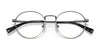 Coach C2101 HC5120 Eyeglasses | Size 51 / Antique Gold №9333