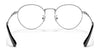 Coach C2101 HC5120 Eyeglasses | Size 51 / Antique Gold №9333