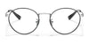 Coach C2101 HC5120 Eyeglasses | Size 51 / Antique Gold №9333