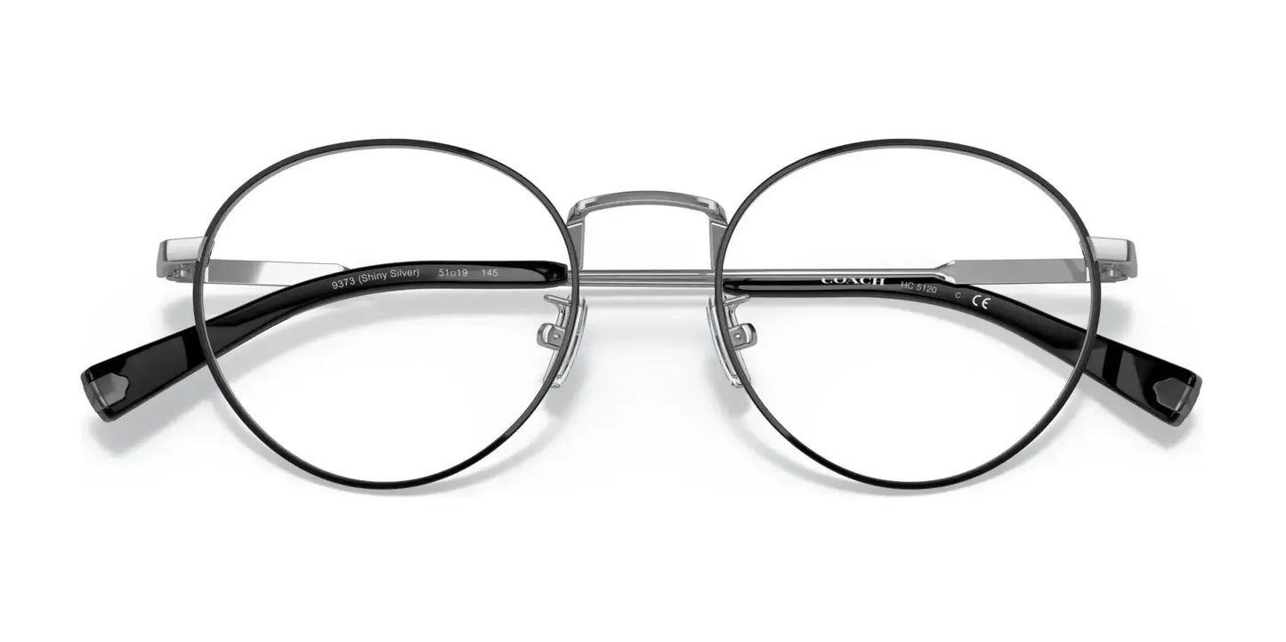 Coach C2101 HC5120 Eyeglasses | Size 51