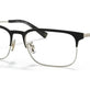 Matte Light Gold/Matte Black №9369