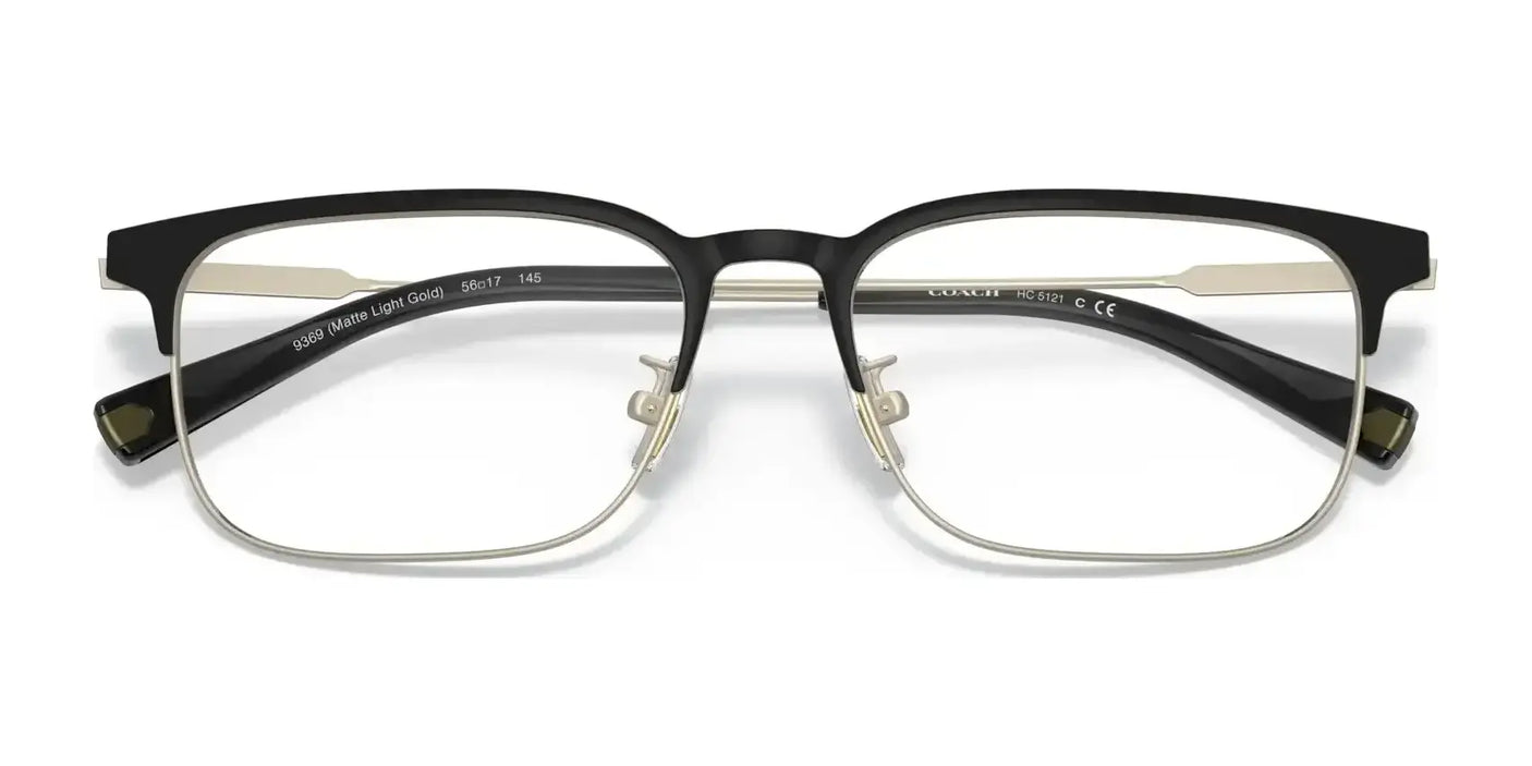 Coach C2100 HC5121 Eyeglasses | Size 56