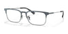 Coach C2100 HC5121 Eyeglasses | Size 56 / Matte Slate №9371