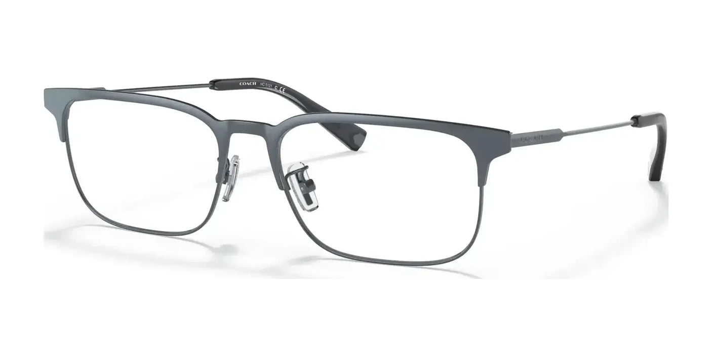 Coach C2100 HC5121 Eyeglasses Matte Slate