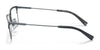 Coach C2100 HC5121 Eyeglasses | Size 56 / Matte Light Gold/Matte Black №9369