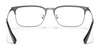 Coach C2100 HC5121 Eyeglasses | Size 56 / Matte Light Gold/Matte Black №9369