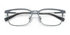 Coach C2100 HC5121 Eyeglasses | Size 56 / Matte Light Gold/Matte Black №9369