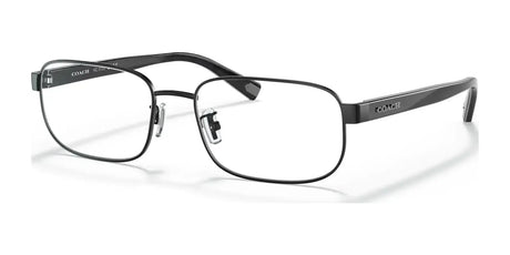 Coach C2107 HC5123 Eyeglasses Black