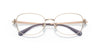 Coach HC5124 Eyeglasses / Shiny Rose Gold №9331 / Size 55